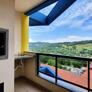 Mirante Aguas De Apartamento