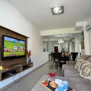 Apto Lirio Da Paz- 3 Quartos Com Sacadas,espacoso E De Frente Avenida Principal! Apartamento